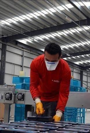 Business morale and capacity utilization edge up in December