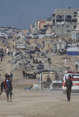 US pushes second phase of Gaza plan set for January