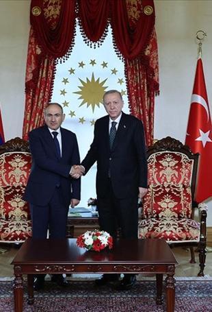 Armenia welcomes Turkish president’s remarks on advancing normalization