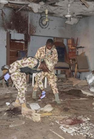 Trump announces US airstrikes on ISIS targets in northwest Nigeria