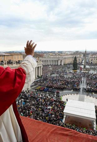 Pope Leo hopes for peace in Gaza and Ukraine