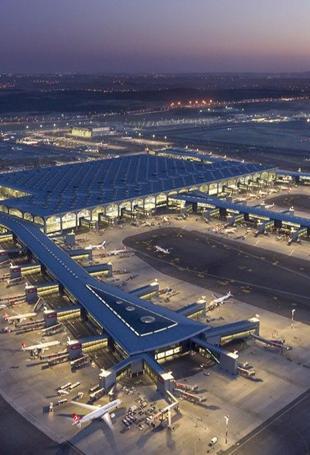 Istanbul Airport targets nearly 90 million passengers in 2026