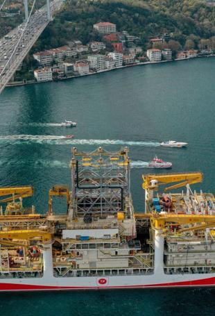 Türkiye to meet 25 percent of energy needs domestically by 2028: Minister