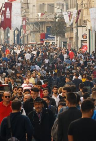 Highest earners share in total income at 48 percent