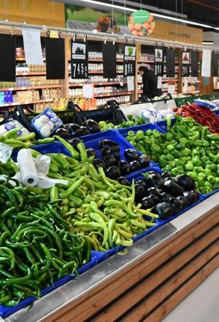 Survey shows decline in inflation expectations