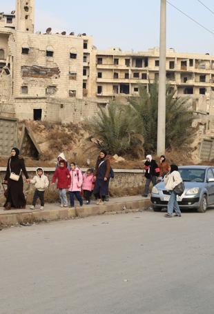 Damascus halts talks with SDF, denies progress on integration deal