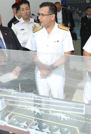 Japan mulls coastal defense collaboration with Türkiye