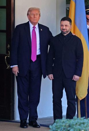 Russia lashes out at Zelensky ahead of new Trump talks on Ukraine plan