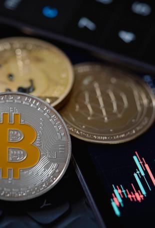 Crypto plunge rattles companies betting big on Bitcoin