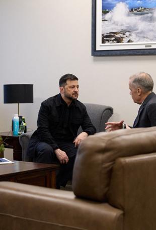 EU chiefs vow Ukraine support will not falter