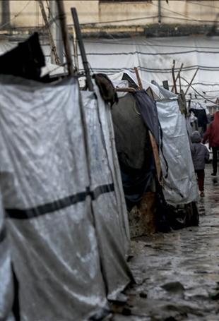 Harsh winter in Gaza deepens suffering after more than 2 years of Israeli war: UN