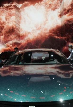 BYD poised to overtake Tesla in 2025 EV sales