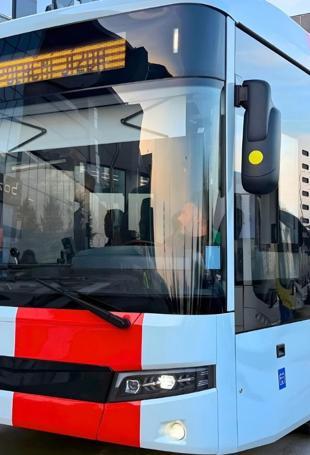 Turkish trolleybuses to serve in historic European capital