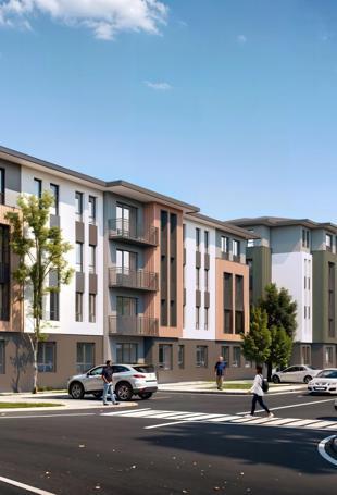 First lots drawn for massive housing project