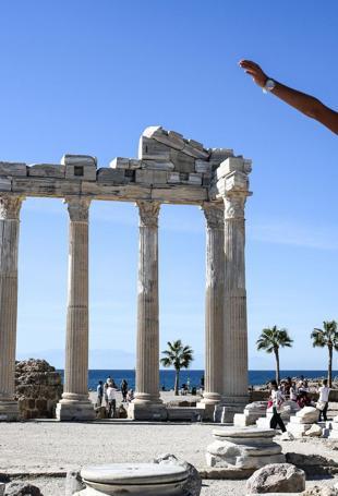 Tourism-related consumption reaches 3.8 trillion liras in 2024