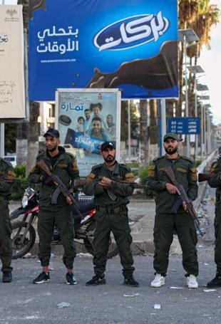 Uneasy calm returns to Syria’s coastal cities after deadly protests