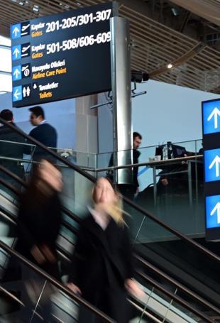 Istanbul’s airports set all-time passenger records in 2025