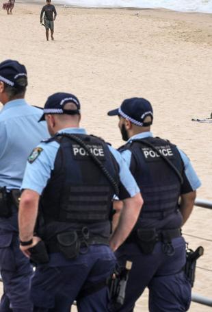 Bondi Beach mass shooting suspects acted alone