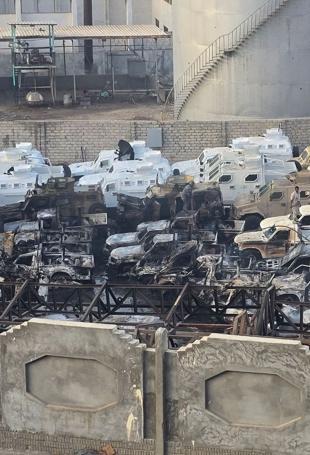 Saudi says UAE-backed advance in Yemen threatens its security