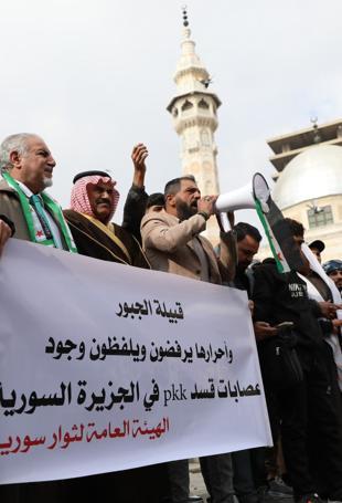 Öcalan urges SDF to abide by integration deal with Damascus