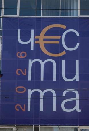 Bulgaria adopts the euro, nearly 20 years after joining EU