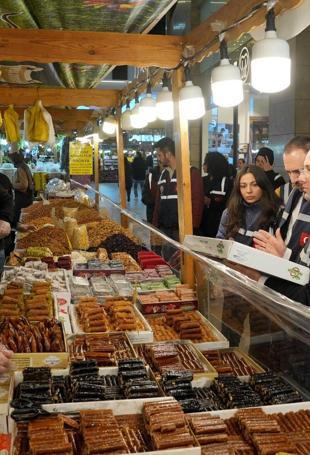 Authorities imposes 2.7 billion Turkish Liras in food safety fines