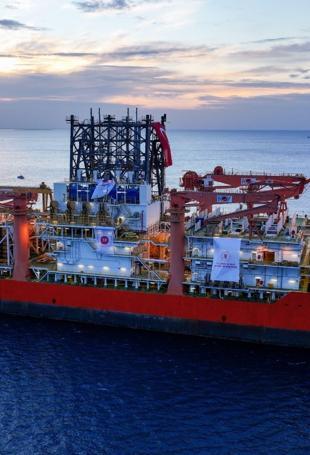 New vessels to operate in Somali waters, Black Sea