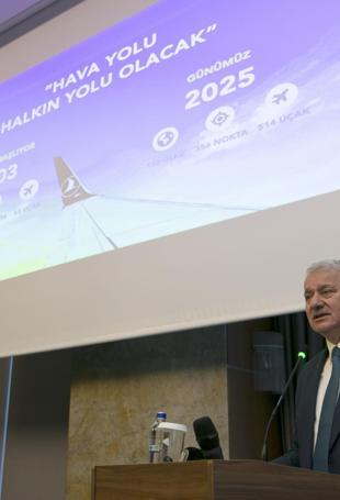 Turkish Airlines to be among worlds top 5 airlines by 2033, say CEO