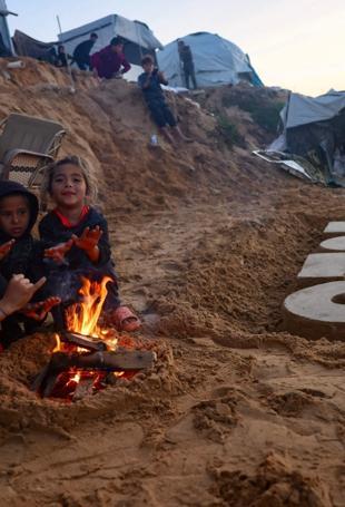 World welcomes 2026 after year of turmoil