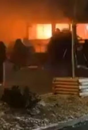 Several dead in explosion at Swiss ski resort town