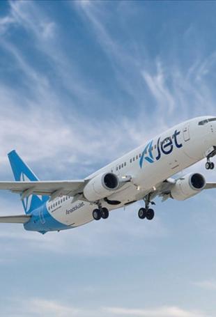 Turkish low-cost carrier AJet launches flights to Albanias capital Tirana