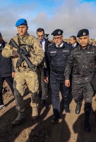 Libya says UK to analyse black box from crash that killed general