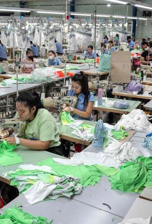 Manufacturing PMI rises for second month in a row