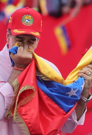 Maduro says Venezuela open to talks with Washington