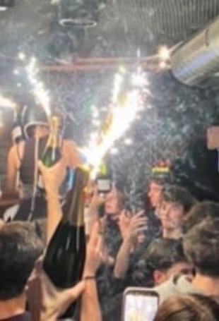 Sparklers blamed for deadly Swiss bar fire