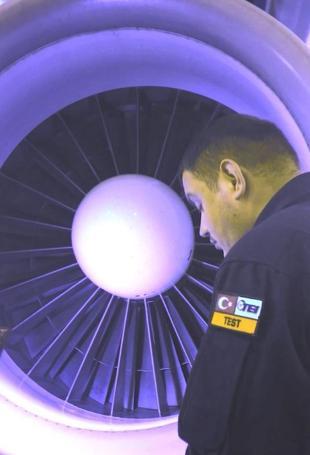 TUSAŞ receives $2.95 billion order in engine production