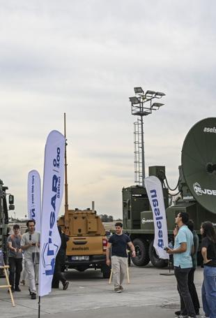 Aselsan surges to record valuation, outpacing global defense giants