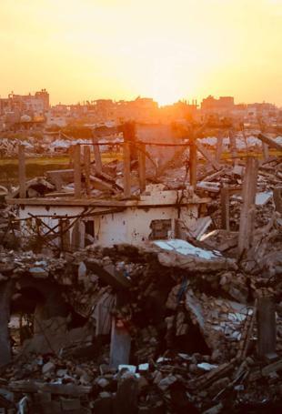 Gaza aid groups grapple with Israels ban will mean