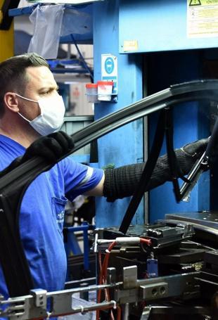 Turkish industry achieves record $195 billion in exports in 2025