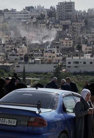 Israel to introduce electronic tagging in West Bank