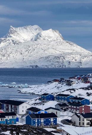 NATO ally Denmark warns US against taking Greenland by force