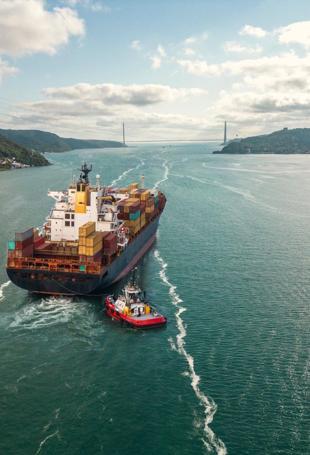 Türkiye’s exports to neighbors reaches $28.4 billion in 2025