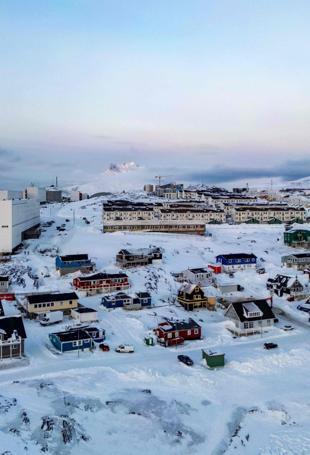 Trump weighs military option to acquire Greenland