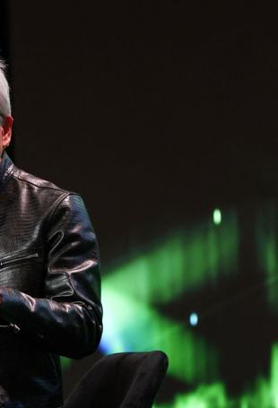 Nvidia CEO praises robots as AI immigrants