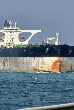 US seizes Russia-linked oil tanker chased to North Atlantic
