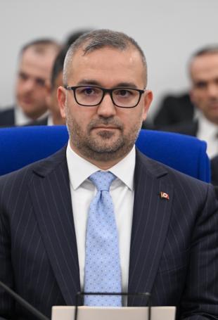 Disinflation set to continue:Central Bank Chief Karahan