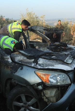 Lebanons army says completed first phase of disarming Hezbollah