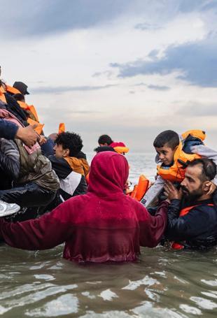 Key human smuggling criminal jailed in UK