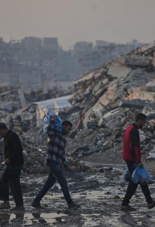 Spanish PM open to sending troops to maintain peace in Palestine