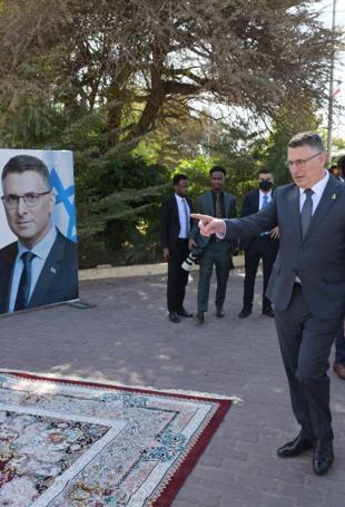 OIC, 22 Islamic countries strongly condemn Israeli foreign ministers Somaliland visit